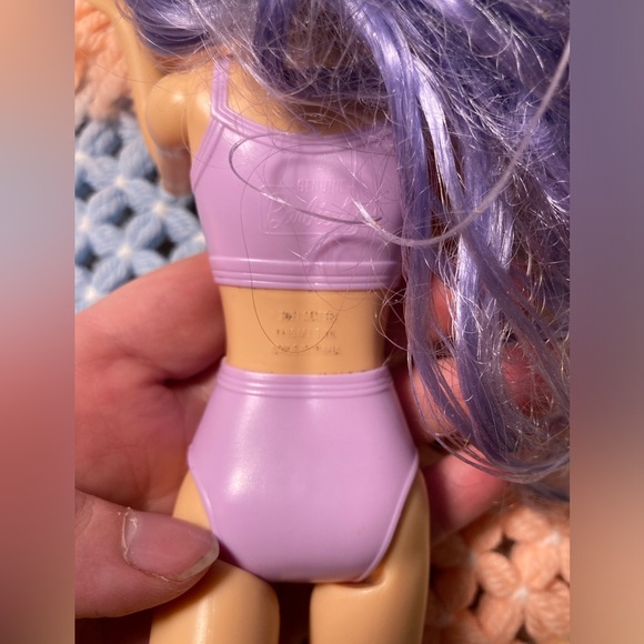 B1G2 - Purple Barbie Fashion Doll Reveal - Buy 1, Get 2 FREE - Picture 4 of 9